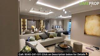 Sobha Hampton & Madision in Townpark Model 3 BHK & 4 BHK -9040-241-511- Brochure, Price, Review