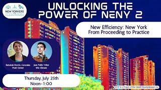 7.25.24 "Unlocking the Power of NENY Part 2" Teach-In