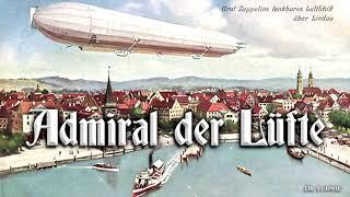 Admiral der Lüfte [German march]