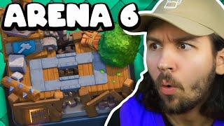 How to Beat Arena 6 in Clash Royale