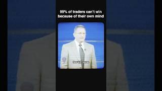 Traders can't win because of their psychology #motivation #inspiration #mindset #discipline #trading