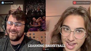 Learning Basketball – Ben Pfeifer – NBA Finals, Indiana Pacers, Tyrese Haliburton, 2025 NBA Draft