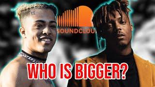 XXXTENTACION Vs Juice Wrld