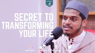 Secret To Transforming Your Life - Hisham Abu Yusuf