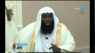 مع الرسول للشيخ بدر المشاري - شباب النبي محمد صلى الله عليه وسلم وزواجه بـ خديجة إلى نزول الوحي (3)