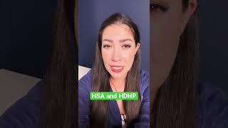 HSAs and HDHPs
