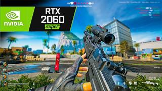 DELTA FORCE : RTX 2060 SUPER | ULTRA SETTINGS | DLSS ON