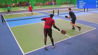 Cliff vs Mark Pickleball in Orlando, FL