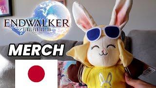 Final Fantasy 14 Merch Guide - Japan