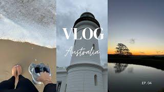 MI VIAJE A AUSTRALIA | VLOG 4: Mi última semana en Byron Bay