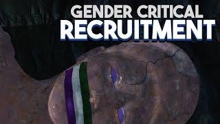 Gender Critical : Recruitment