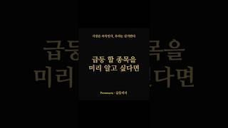 아톤 급등 전 종목을 언급