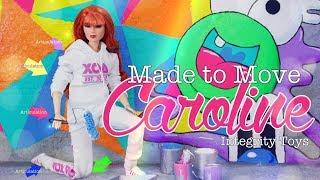 DIY - How to Make: Custom Made to Move Integrity Toys High Fashion Doll