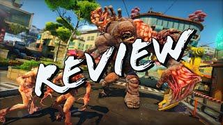 Sunset Overdrive Review - Why You Should Play This Game