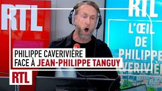 Philippe Caverivière versus Jean-Philippe Tanguy