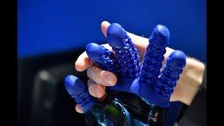 WEF19 | SAM - The Soft Robotic Hand