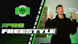 The JPRO "On The Radar" Freestyle