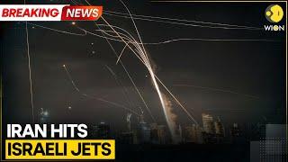BREAKING | Israel Rejects Claims Of Israeli F-35 Jets Downed | Israel-Iran War | WION
