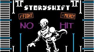 [No Hit] StoryShift Papyrus fight by BenLabno