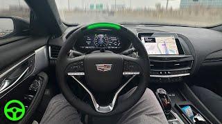 I Tried Cadillac's "Super Cruise" System - Here's Why I Like It