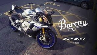 Yamaha R1M - An Everyday Bike?