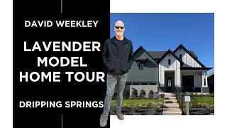 Moving to Dripping Springs? Discover the Lavender Plan — Our Latest Home Tour