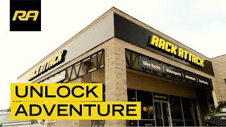 Unlock Adventure with Rack Attack