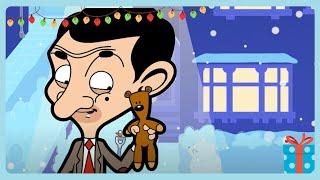 Está nevando | Mr Bean | Feliz Navidad | Wildbrain Niños