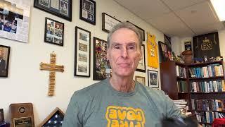 Morning Prayer - Jeff Wheeler - June 19, 2025