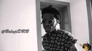 EGO FIX TV: BOJ (BolajiDRB) - OMO PASTOR / PRETTY GIRL freestyle