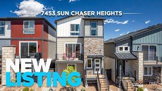 Inside Tour of 7453 Sun Chaser Heights | Discover Colorado Springs' Top Smart Home! #realestate