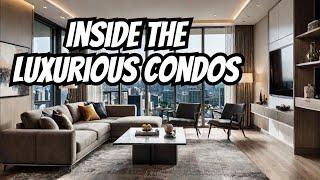 Inside the Most Luxurious Condos at Yonge and Eglinton