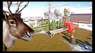 Adding Animals to the Farm! | Tree Farm Build | Planet Zoo