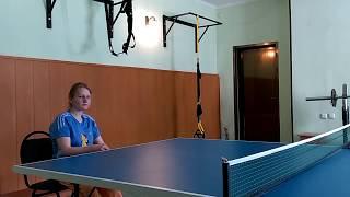 Table Tennis Paralympic