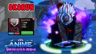 OKORUN - Main Bị Mất 2 Hòn Bi - Anime Vanguards | ROBLOX