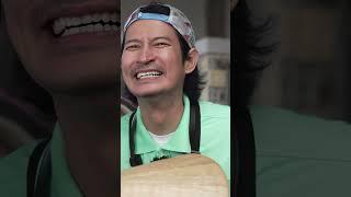 Chia tiền với Huy Khánh sao thấy lấn cấn | Đệ Nhất Mưu Sinh #denhatmuusinh #shorts