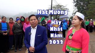 HÁT TIẾNG MƯỜNG HÒA BÌNH HAY NHẤT NĂM  2022 BÙI THỊ BIỆN   BÙI MINH TÂM (Phần II)