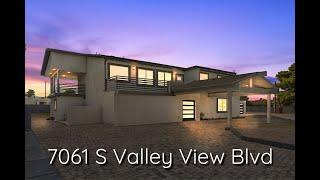 7061 S Valley View Blvd | AVIA Media Group - Las Vegas  Real Estate Media