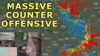 Russian Forces Are 2KM From Sudzha Town Center | New Russian Kursk Counter Offensive