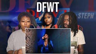 Steph T- DFWT (Official Music Video) REACTION