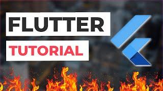 Tutorial Flutter: Crea una App desde CERO