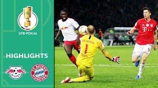 RB Leipzig - FC Bayern München 0:3 | DFB Pokal 2018/19 | Finale