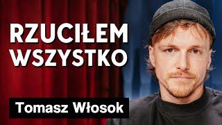 Tomasz Włosok: muszę dać z siebie wszystko. Rozmowa o "Kulej: dwie strony medalu' | Imponderabilia