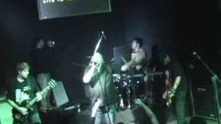 Paul Di'anno with Rockfellas - Breaking the Law