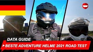 Beste Adventure helme 2021 Road Test- ChampionHelmets.com