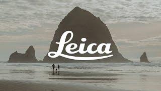 The Oregon Coast With Leica | Cannon Beach