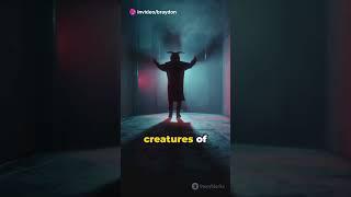 What Do Demons Look Like? #facts #psychology #interesting #shorts