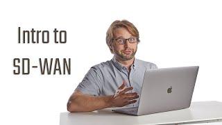 What is SD-WAN?