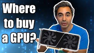 Where to buy a video card in 2021?