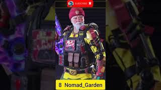 The rarest skins of Call of Duty Mobile  |خفن ترین و کمیاب ترین اسکین های کالاف دیوتی موبایل
